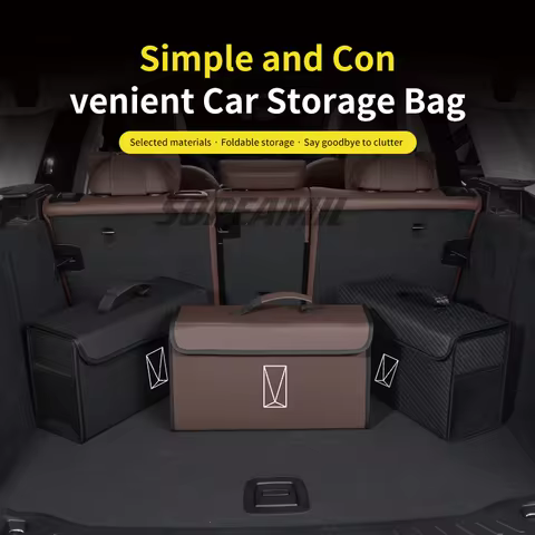 Storage Box Car Trunk Organizing And Storage Box For Avita 06 06T 12 07 07L 11 Automobile interior A