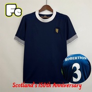 【FC】Scotland 150th Anniversary Commemorative Shirt