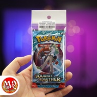 Pokemon Scarlet & Violet JOURNEY TOGETHER Booster Pack - Genuine Nintendo USA