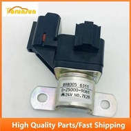 1 PCS New 8980056311 Starter Relay For Isuzu 6HK1 4HK1