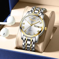 ORUSS นาฬิกาข้อมือสายสแตนเลส Luxury Decoratio Design รุ่น OR-LM68 OR649 OR30