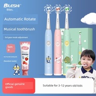 toothbrush toothbrush cover baby toothbrush Bellos German Soft Bristle Children's Electric Toothbrus