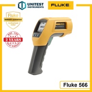 Fluke 566 Thermal Gun Infrared & Contact Thermometer