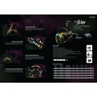 BULLZEN THE JOKER LIMITED SPINNING SW REEL
