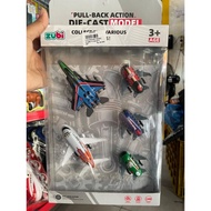 TY- Plane Model Diecast Toy001677