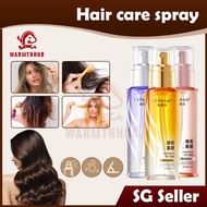 LUÓDAIS Fragrance Hair Oil Spray Anti Frizz Hair Serum Hair Treatment For Frizzy Hair Conditioner Ha