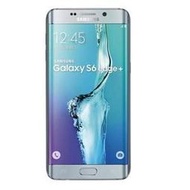   Samsung Galaxy S6 Edge Plus全頻LTE雙曲面雙卡機32G銀 