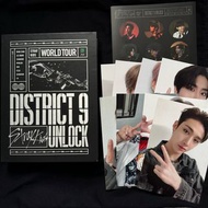 Stray Kids Unlock Tour DVD / 日專淨專