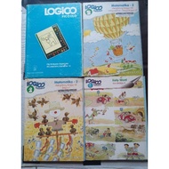 Children's Books World of Knowledge Children's Activity Books LOGICO PICCOLO