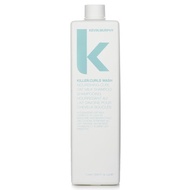 Kevin Murphy Killer.Curls Wash (Nourishing Curl Oat Milk Shampoo) 1000ml