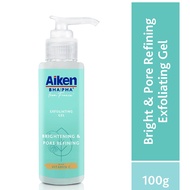 Aiken Bha Pha Bright Pore Refining Exfoliating Gel [100G  ]