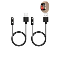 Charging Cable for SOUYIE IDW28 2025 Smart Watch for Women, Magnetic USB Flexible Charging Cable Acc