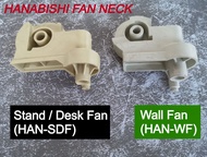 WCC 1pc. Stand Desk Wall Fan Replacement Neck for HANABISHI (Le-eg ng Electric Fan)