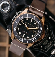 激減！現貨‼️全新正版 Spinnaker青銅錶 5060 瑞士🇨🇭5060-04 製造自動機械錶