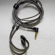 Suitable for IE900 MMCX Interface Pin Headphone Cable Headphone Replacement Audio Repair Cable Curve