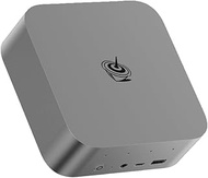 Beelink SER9 Mini PC, AMD Ryzen 9 AI HX 370(12C/24T up to 5.1GHz), 32GB LPDDR5X 1TB PCIe4.0 SSD Mini
