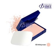 INEZ Bedak Refill Compact Powder MISTYROSE 03 Bedak Inez