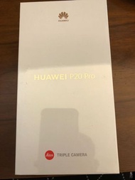HUAWEI P20 Pro twilight