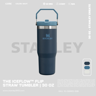 STANLEY THE ICEFLOW™ FLIP STRAW TUMBLER | 30 OZ (Core)