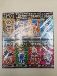 全新未開 WCF Jump Stars vol 1