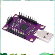 CJMCU FT232H High-Speed Multifunction Module USB to JTAG UART/FIFO SPI/ Module Easy Install