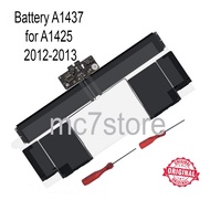 Battery A1437 for A1425 2012-2013 MD212 MD213 Free Screwdriver_Original