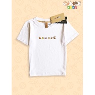 KIDS UT Pokemon KIDS T-Shirt PIXEL Art Magikarp Psyduck Snorlax Pikachu Eevee Dragonite