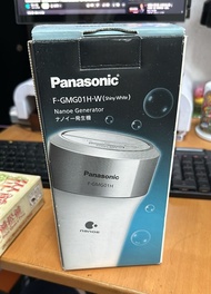 Panasonic Nanoe 納米離子除菌機 空氣 清新機 淨化器 Generator F-GMG01H-W 白色