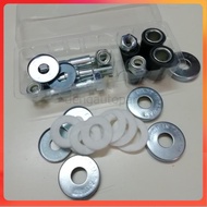GBOJ/GBO/C70 FRONT ARM REPAIR KIT/FORK BUSH ABSORBER
