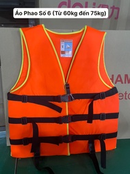(Hàng loại 1) Áo phao bơi cao cấp áo phao cứu hộ áo phao tập bơi mọi lứa tuổi trẻ em người lớn thích