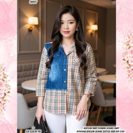 KATUN COTTON JEANS TOP 93752 200 GR C3D Direct Order