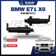(VAZTER) BMW E71 X6 35i HEADLAMP NOZZLE