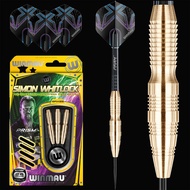 Winmau Simon Whitlock Steel Tip Dart Set (22/24G) Original 100%