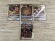 Pokemon 天地萬物 4金卡AR UR 天地萬物VSTAR card