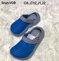 New Arrival Crocs for Kid รองเท้าสวมเด็ก รองเท้ารัดส้นเด็ก