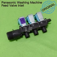 PANASONIC ORIGINAL WASHING MACHINE 3 GANG WATER INLET FEEDING VALVE NA-FD11AR1/NA-FD13AR1/NA-FD12VR1