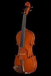 {亨德爾音樂美學中心-安畝提琴工作室}義大利-Cremona克雷莫納製琴師Massimo Ardoli製小提琴介紹