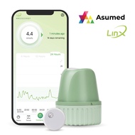 [Official Linx] MDA Approved | Continuous Glucose Monitoring (CGM) System | 15 Days Sensor