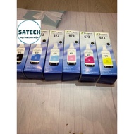 [Express] High quality Pros 673 refill ink set for Ep L1800 L805