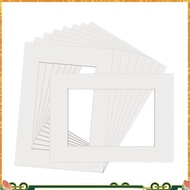 A3 Mount Picture Frame Mounts Frame Mats White Photo Mounts for Picture Posters Display youyilu