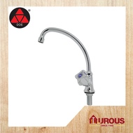 DOE 1/2" BASIC SERIES PILLAR SINK TAP DE115A (ARROWLINE)