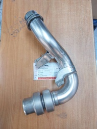 ท่อเอากาศเทอร์โบ NISSAN NAVARA NP300 D23TYD25Ti 14460-4KV0A TUBE ASSY-INLET D23TYD25Ti