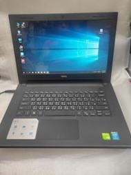 Dell Inspiron 14 33307 14吋筆電(五代 i7-5500U/8G/SSD 512GB/2G獨顯)