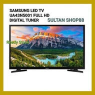 SAMSUNG LED TV 43 INCH FULL HD TV UA43N5001 DIGITAL TV