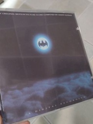 {CD 藏珍舖} 蝙蝠俠電影原聲大碟 Batman OST by Danny Elfman ‎CD