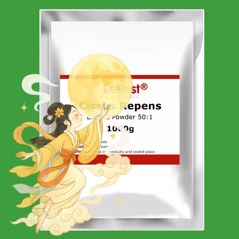 Factory Hot sale 50g-1000g Cissus Repens Global Fast Delivered