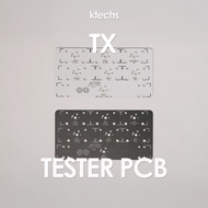 [ktechs] TX Tester PCB for Custom Mechanical Keyboard Stabiliser Stabilizer Tuning and Modding Tool