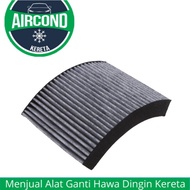 BMW F20 F21 F22 F23 F30 F31 F32 F33 F36 F80 F82 F83 F87 outside loop Cabin AIR Filter ACK