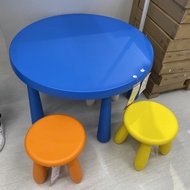 IKEA Children Tables & Chairs / Meja & Kerusi Kanak-Kanak - Mammut