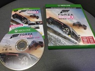 可玩可收藏 實體遊戲光碟 Xbox One 極限競速 地平線3 Forza Horizon 3 中文版 保存良好